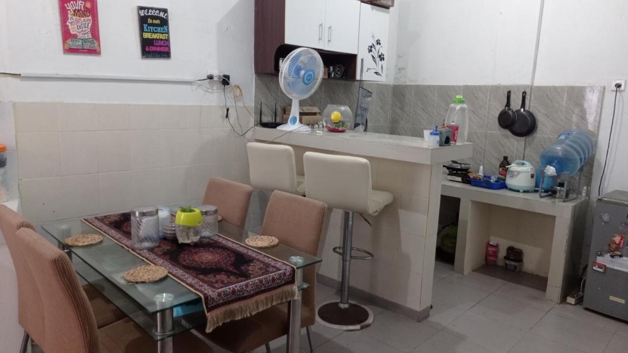 Neny'S Homestay サバ エクステリア 写真