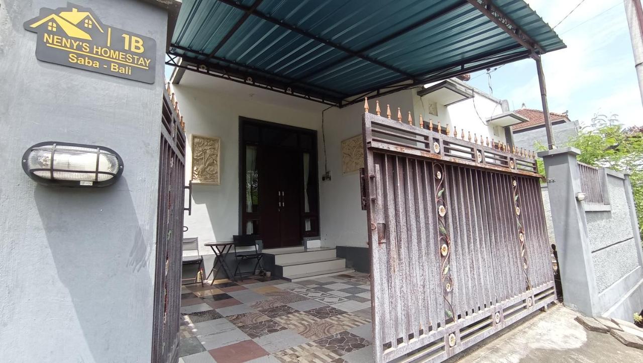 Neny'S Homestay サバ エクステリア 写真