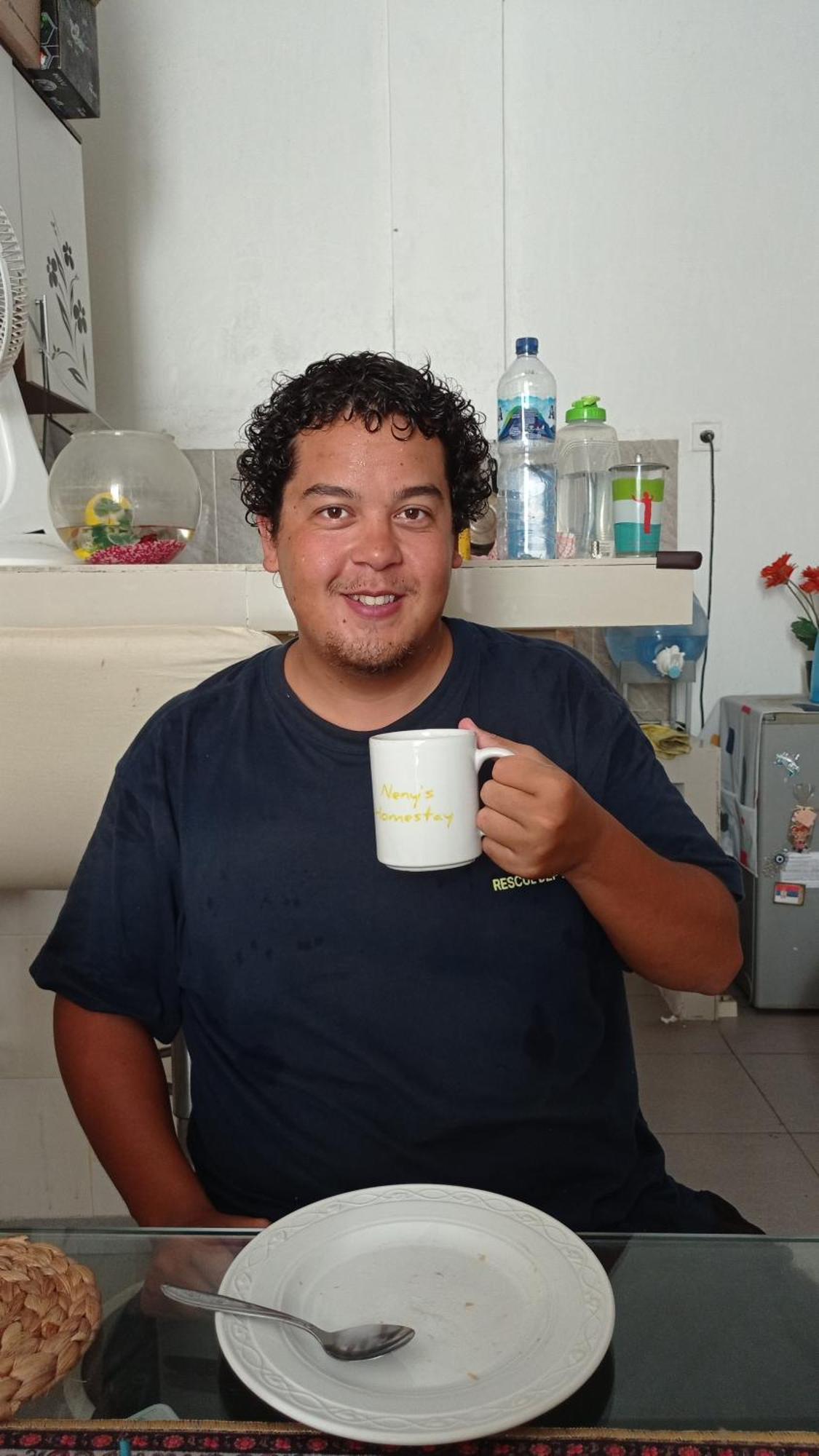 Neny'S Homestay サバ エクステリア 写真