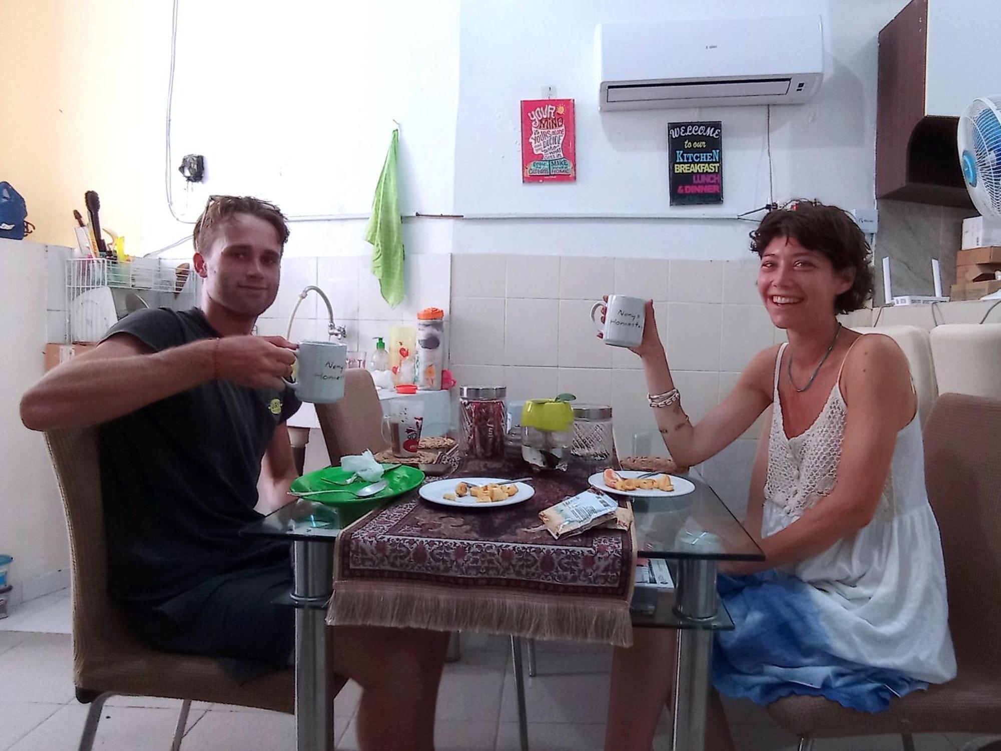 Neny'S Homestay サバ エクステリア 写真
