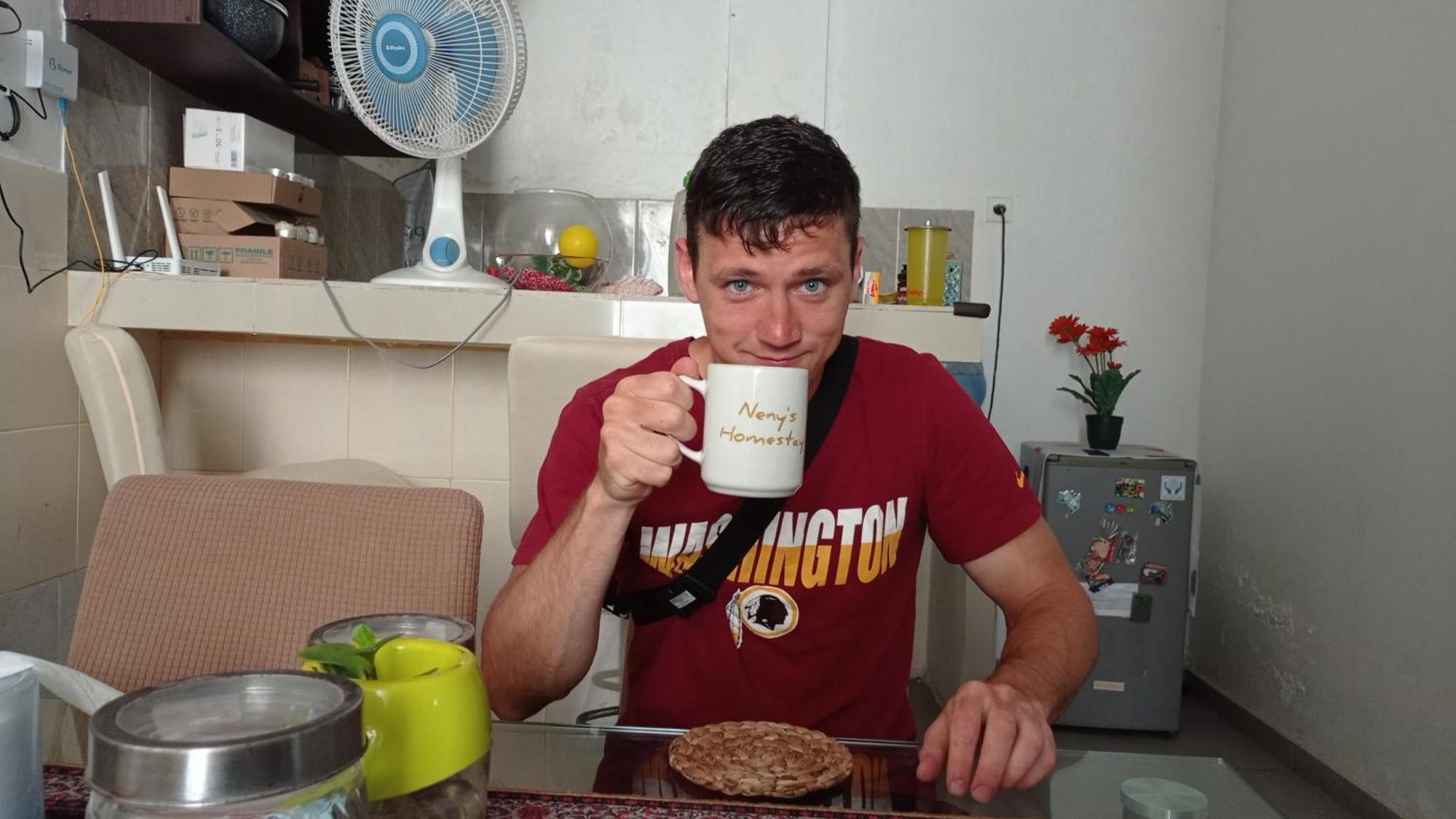Neny'S Homestay サバ エクステリア 写真
