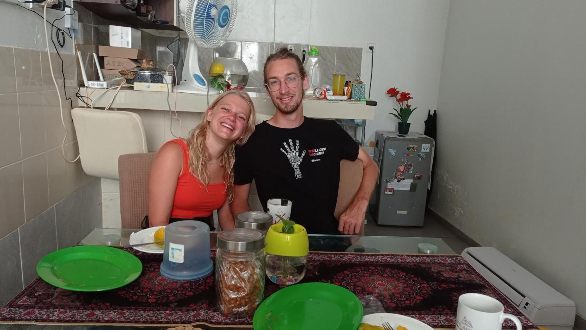 Neny'S Homestay サバ エクステリア 写真